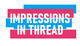 Impressions In Thread